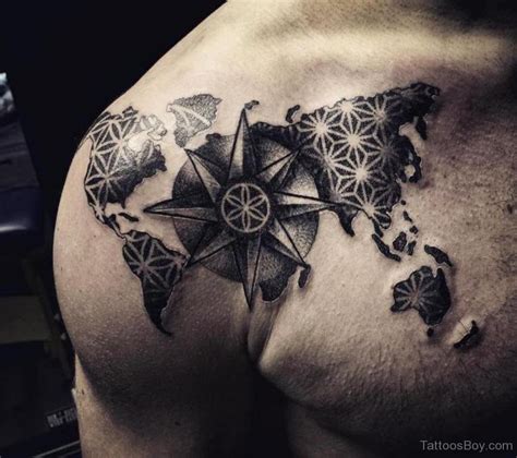 star map tattoo|traditional star tattoo.